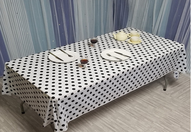 disposable peva tablecloth