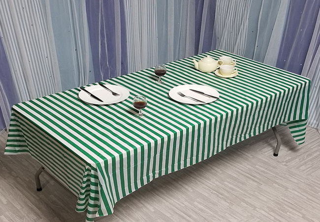 peva table cover