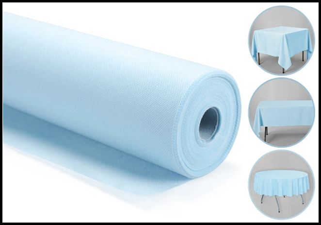 pp spunbond nonwoven table cover