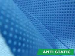 Anti-static Nonwoven