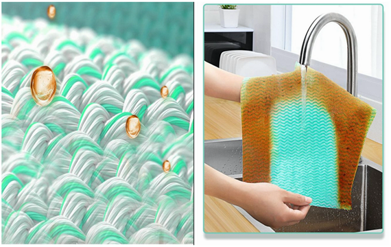 cleaning cloth