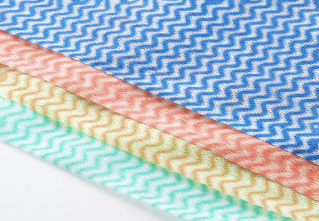 printing spunlace nonwoven