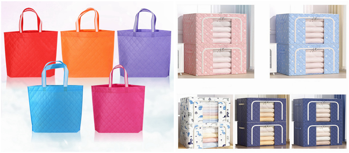 nonwoven bag & storage box
